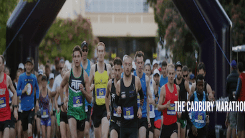 Cadbury Marathon 2025: The Sweetest Run in Tasmania